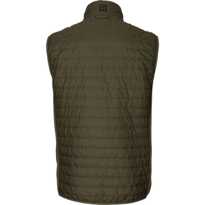 Deer Stalker - Camo vendbar pakkbar vest Willow Green/AXIS MSP®Forest – Härkila