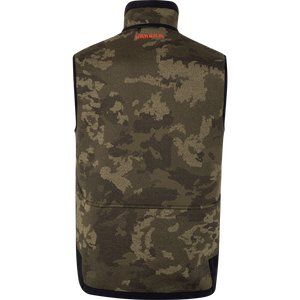 Kamko Pro Edition vendbar synlighetsvest AXIS MSP®Limited Edition/Oransje – Härkila