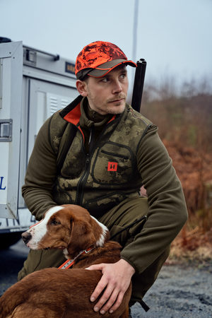Kamko Pro Edition vendbar synlighetsvest AXIS MSP®Limited Edition/Oransje – Härkila