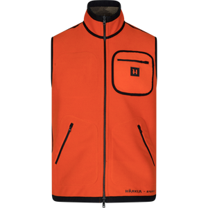 Kamko Pro Edition vendbar synlighetsvest AXIS MSP®Limited Edition/Oransje – Härkila