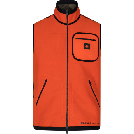 Kamko Pro Edition vendbar synlighetsvest AXIS MSP®Limited Edition/Oransje – Härkila