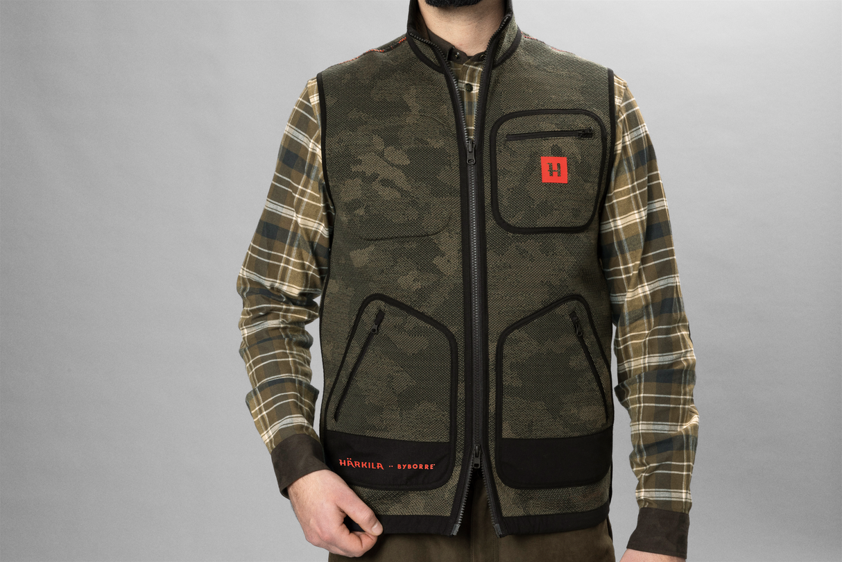 Kamko Pro Edition Vendbar vest AXIS MSP® Limited Edition – Härkila