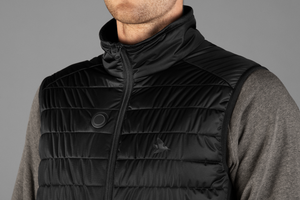 Heat - Vest Sort – Seeland