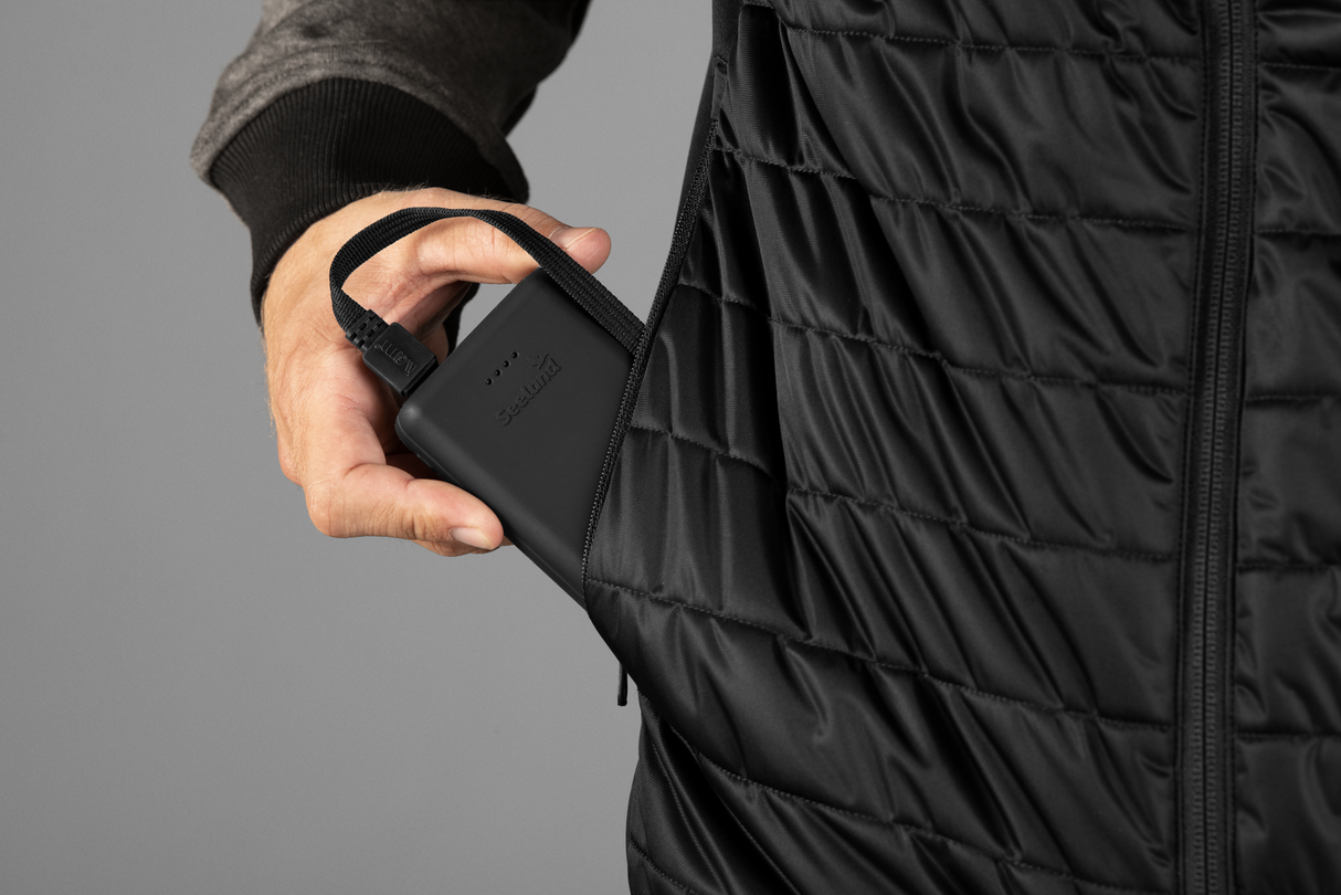 Heat - Vest Sort – Seeland