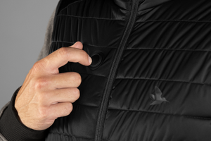 Heat - Vest Sort – Seeland