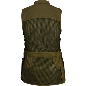 Skeet II Vest - Duffel Green – Seeland