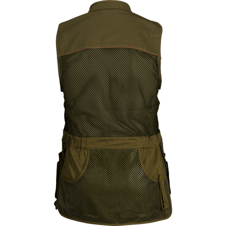 Skeet II Vest - Duffel Green – Seeland
