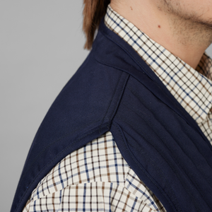 Skeet II Vest - Classic Blue – Seeland