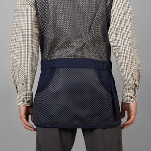 Skeet II Vest - Classic Blue – Seeland