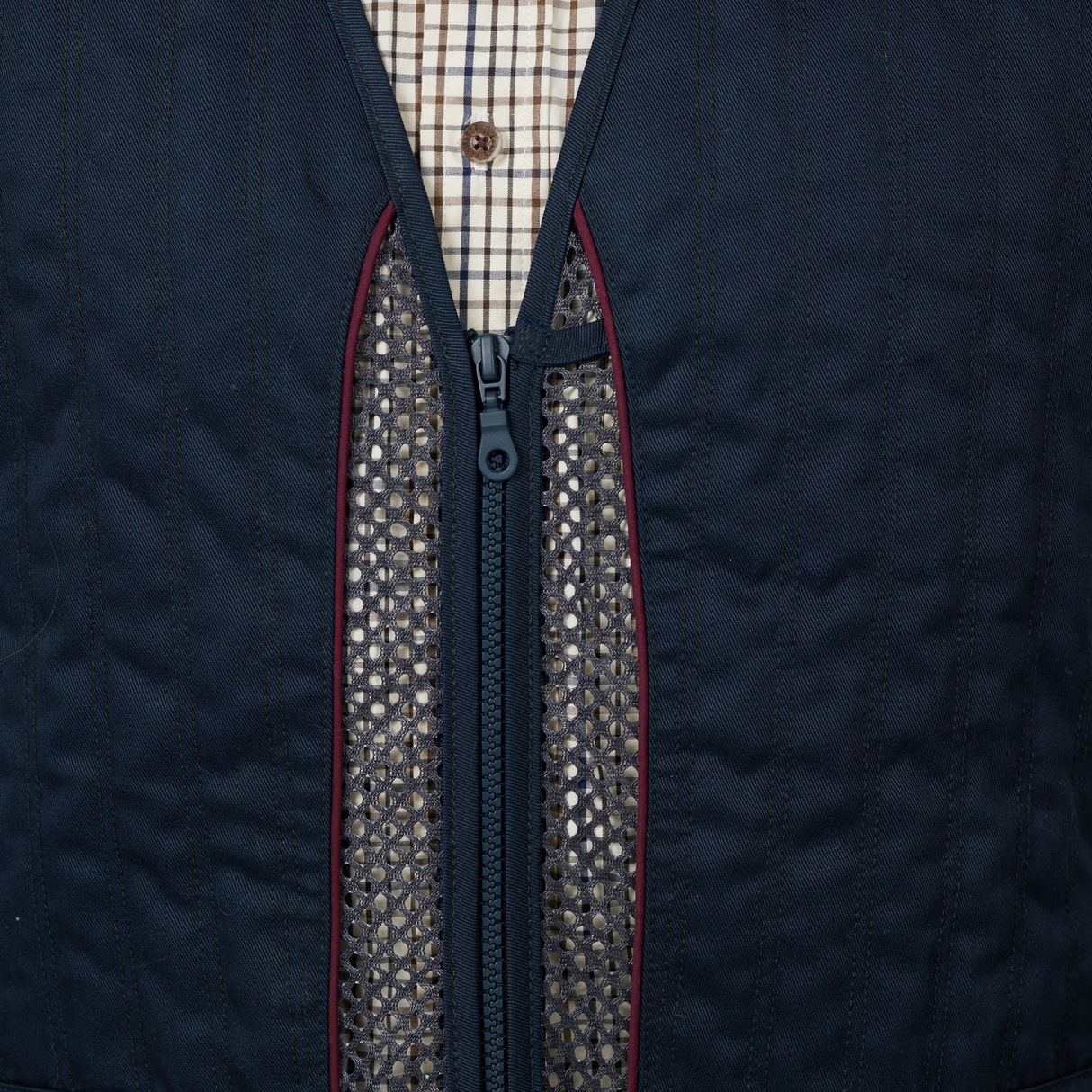 Skeet II Vest - Classic Blue – Seeland