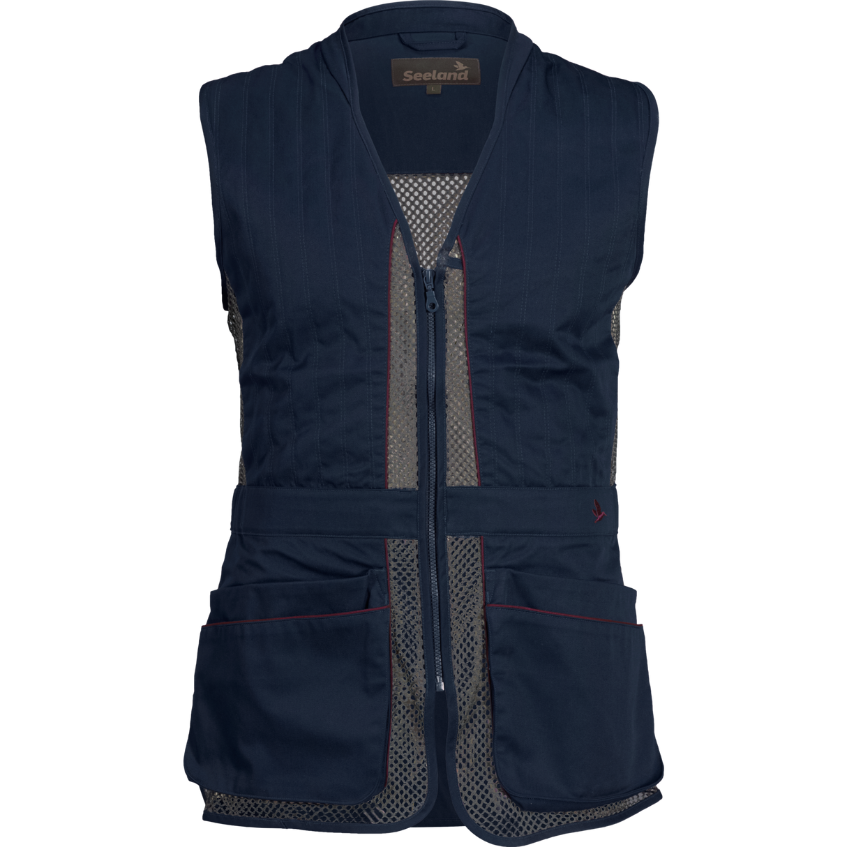 Skeet II Vest - Classic Blue – Seeland