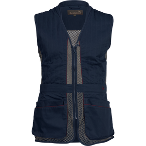 Skeet II Vest - Classic Blue – Seeland