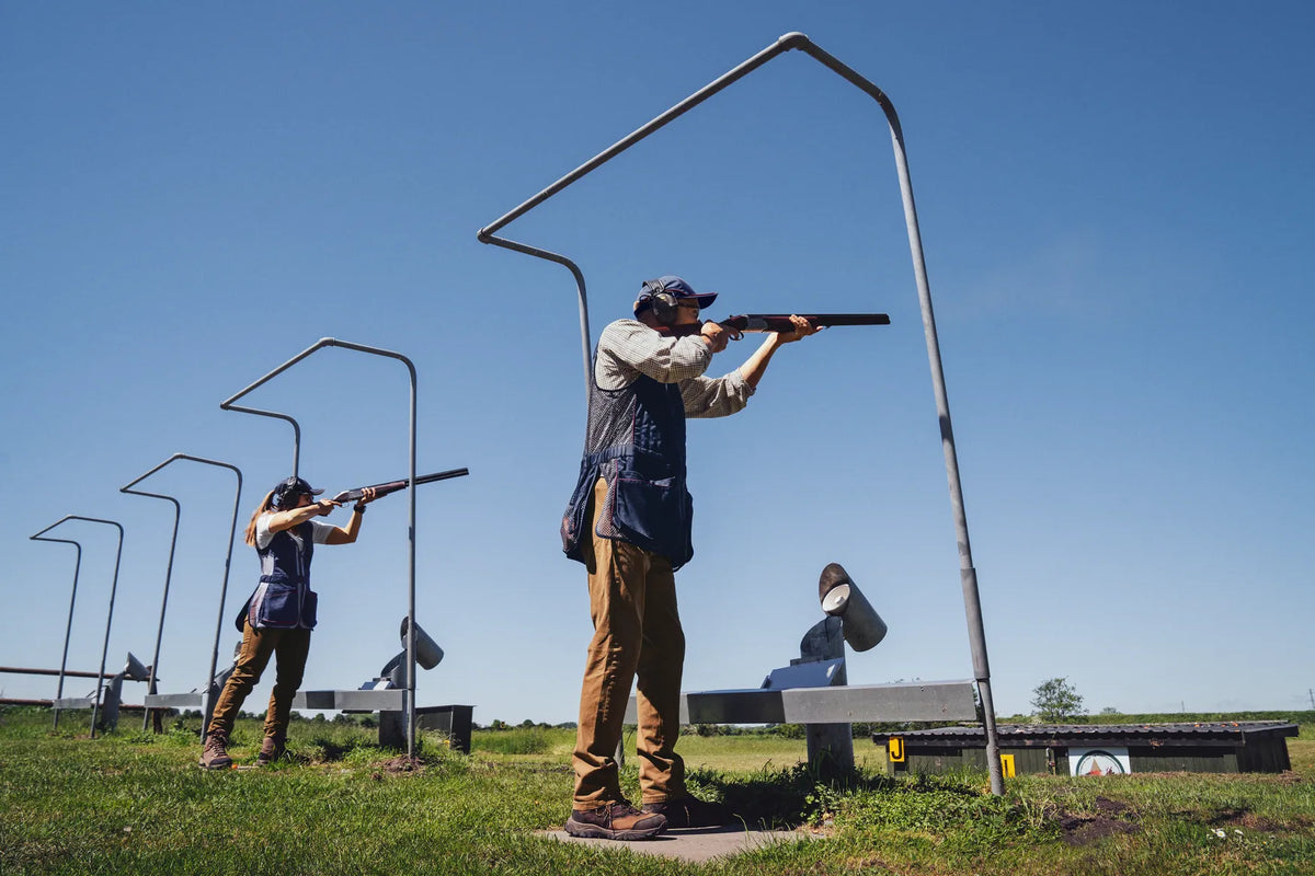Skeet II Vest - Classic Blue – Seeland