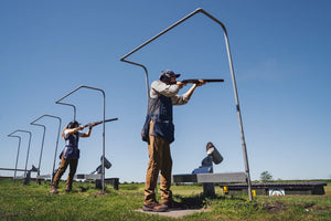 Skeet II Vest - Classic Blue – Seeland