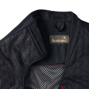 Skeet II Vest - Black – Seeland
