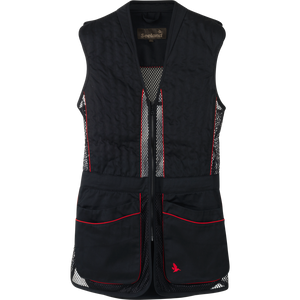Skeet II Vest - Black – Seeland