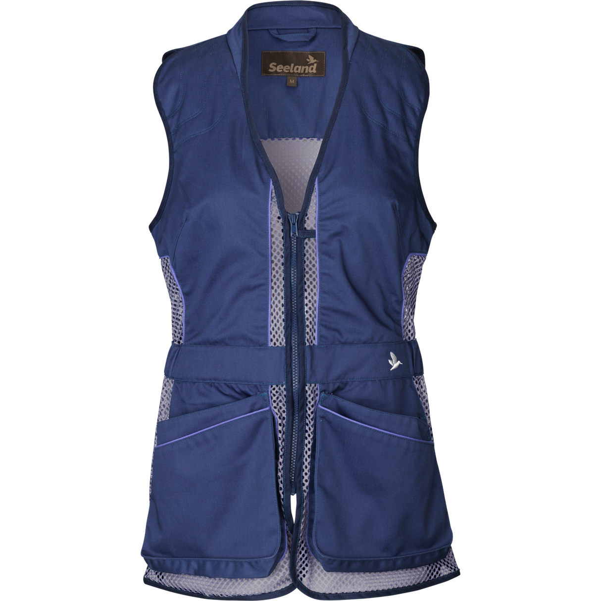 Skeet II Lady Vest - Patriot Blue – Seeland