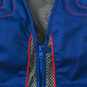 Skeet II Lady Vest - Sodalite Blue – Seeland