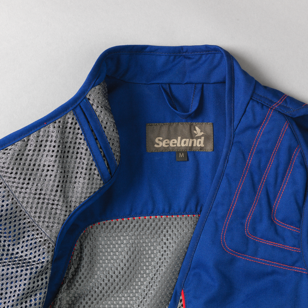 Skeet II Lady Vest - Sodalite Blue – Seeland