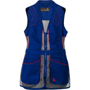 Str. Medium - Skeet II Lady vest - Sodalite Blue - Seeland - Ombytningsvare