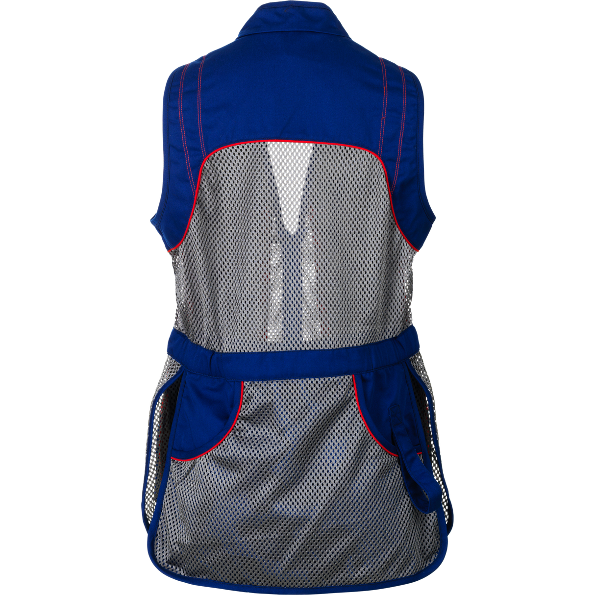 Skeet II Lady Vest - Sodalite Blue – Seeland