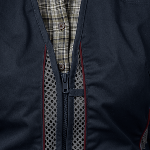 Skeet II Lady Vest - Classic Blue – Seeland