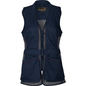 Str. X-Large - Skeet II Lady vest - Classic blue - Seeland - Ombytningsvare