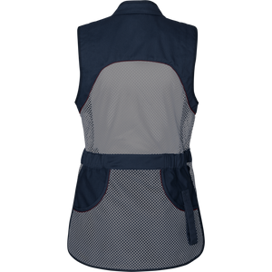 Skeet II Lady Vest - Classic Blue – Seeland