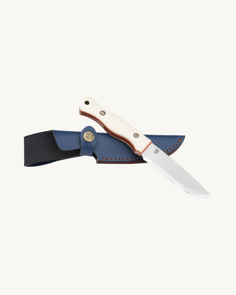 SVALBARD Kniv Med Etui – Øyo