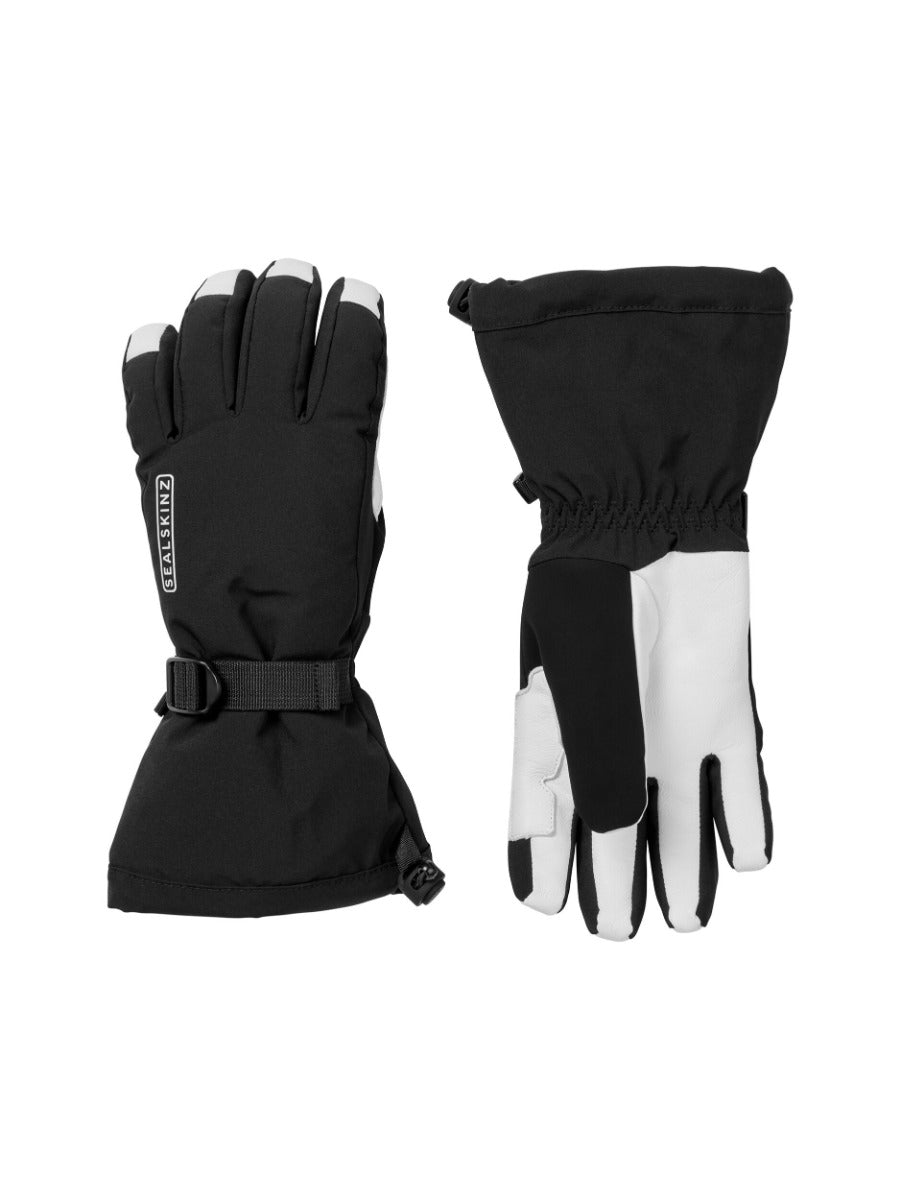 Fransham – Svart – Sealskinz