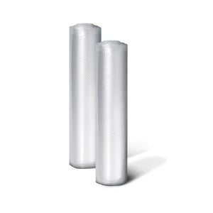Folieruller 30x600cm 2Stk, 150my – Caso