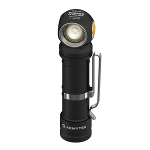 Armytek Wizard C2 Pro Max – Varm – 3720 lm – TIR 110°:150° – Armytek