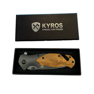 Sammenleggbar trekniv – Kyros