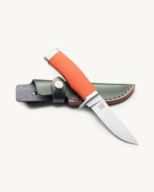 Finnskogen Kniv Med Etui – Øyo