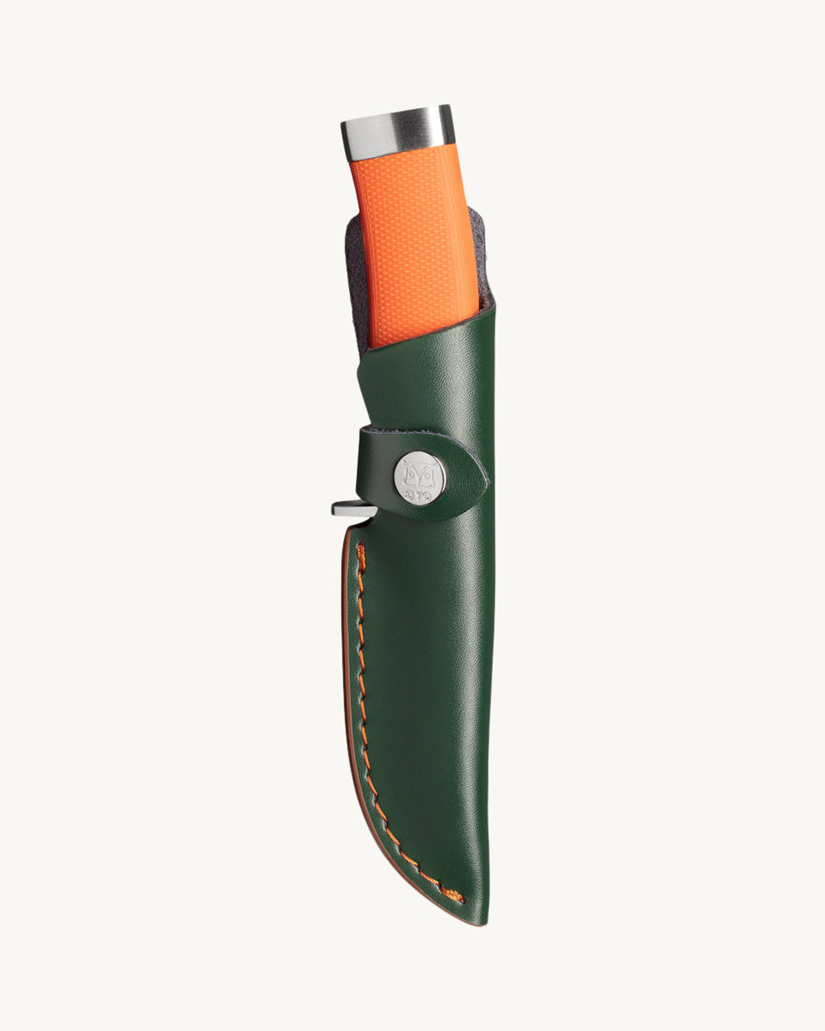 Finnskogen Kniv Med Etui – Øyo