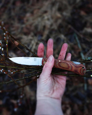 MARKA Foldekniv med Etui – Øyo