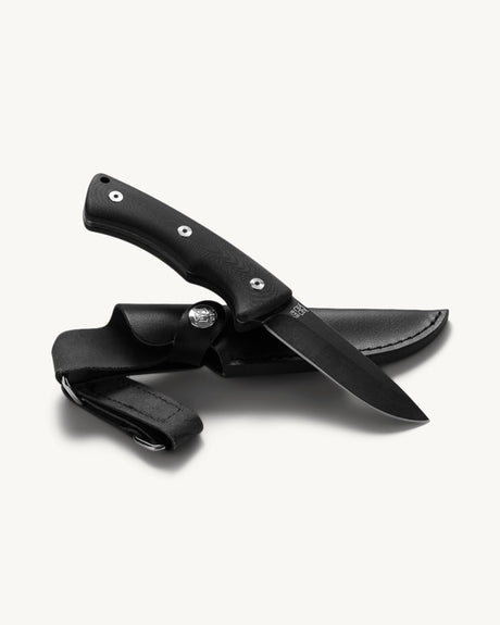 FALKETIND Kniv Med Etui – Øyo