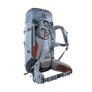 Yukon 50+10 Women - Elemental Blue – Tatonka