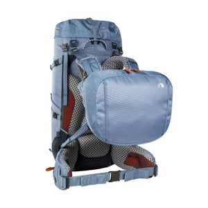 Yukon 50+10 Women - Elemental Blue – Tatonka