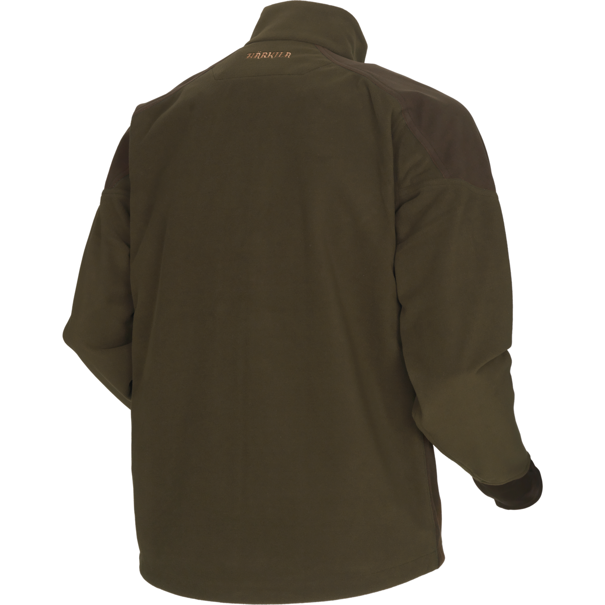 Mountain Hunter fleecejakke Hunting Green/Shadow Brown – Härkila