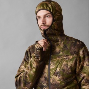 Deer Stalker – Camo fleece hettegenser AXIS MSP®Forest – Härkila