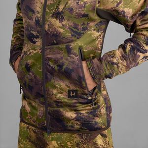 Deer Stalker – Camo fleece hettegenser AXIS MSP®Forest – Härkila