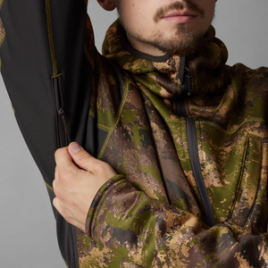 Deer Stalker – Camo fleece hettegenser AXIS MSP®Forest – Härkila