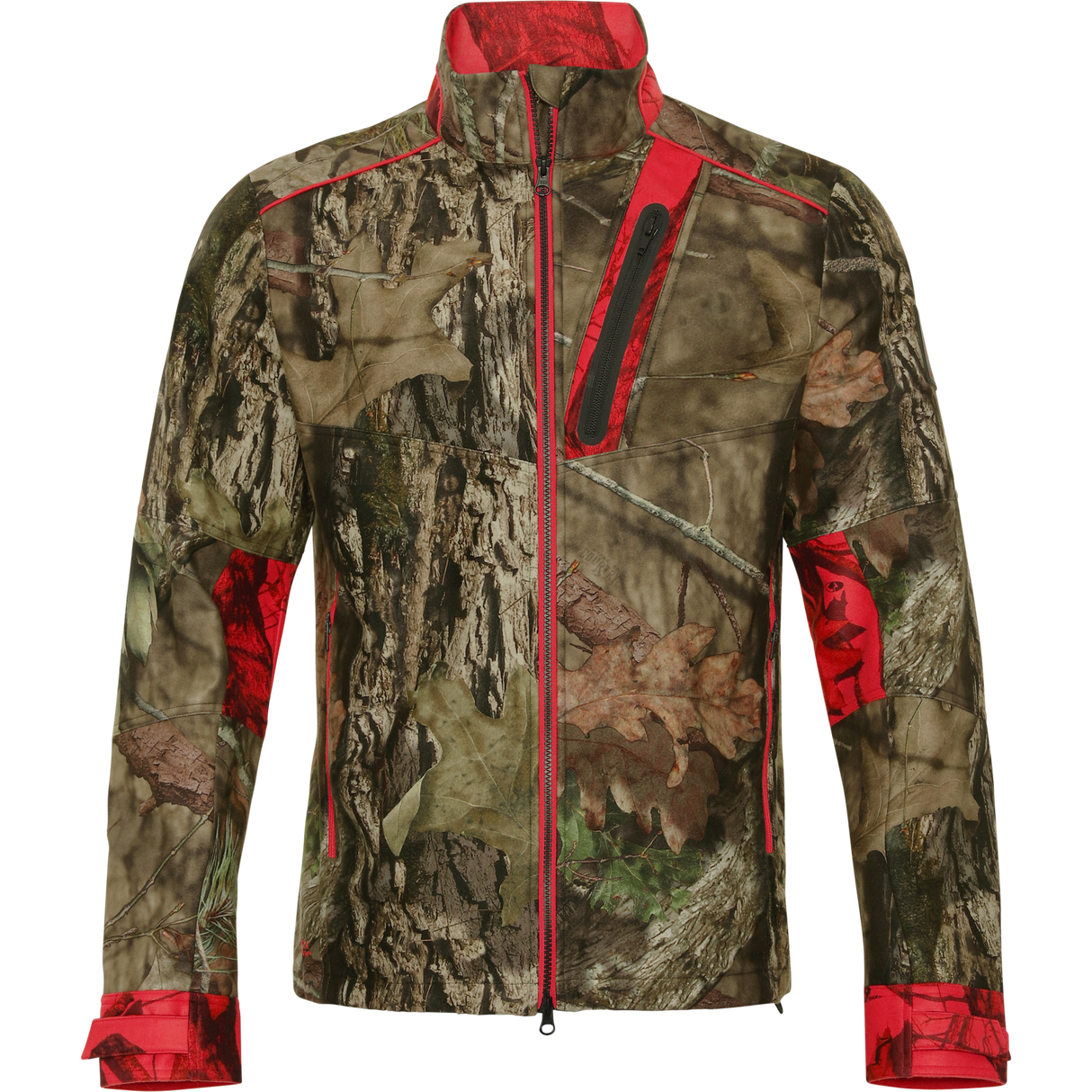 Moose Hunter 2.0 - WSP jakke MossyOak®Break-Up Country®/MossyOak®Red – Härkila
