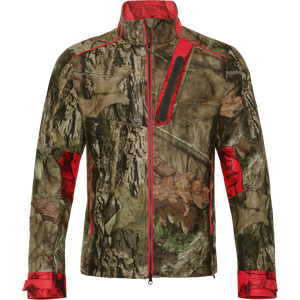 Moose Hunter 2.0 - WSP jakke MossyOak®Break-Up Country®/MossyOak®Red – Härkila