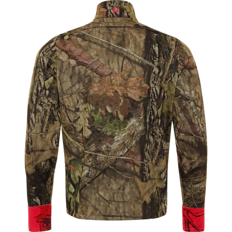 Moose Hunter 2.0 – Fleecejakke MossyOak®Break-Up Country®/MossyOak®Red – Härkila