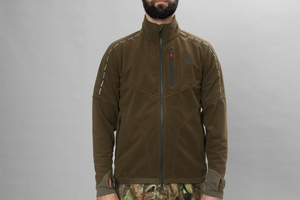 Kamko Camo vendbar WSP-jakke Hunting Green/MossyOak®Break-up Country® – Härkila