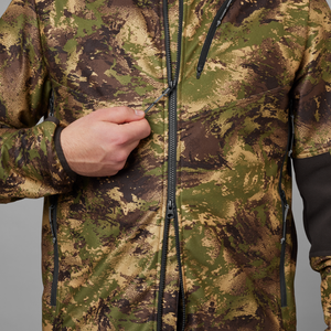 Deer Stalker – Camo WSP fleecejakke AXIS MSP®Forest – Härkila
