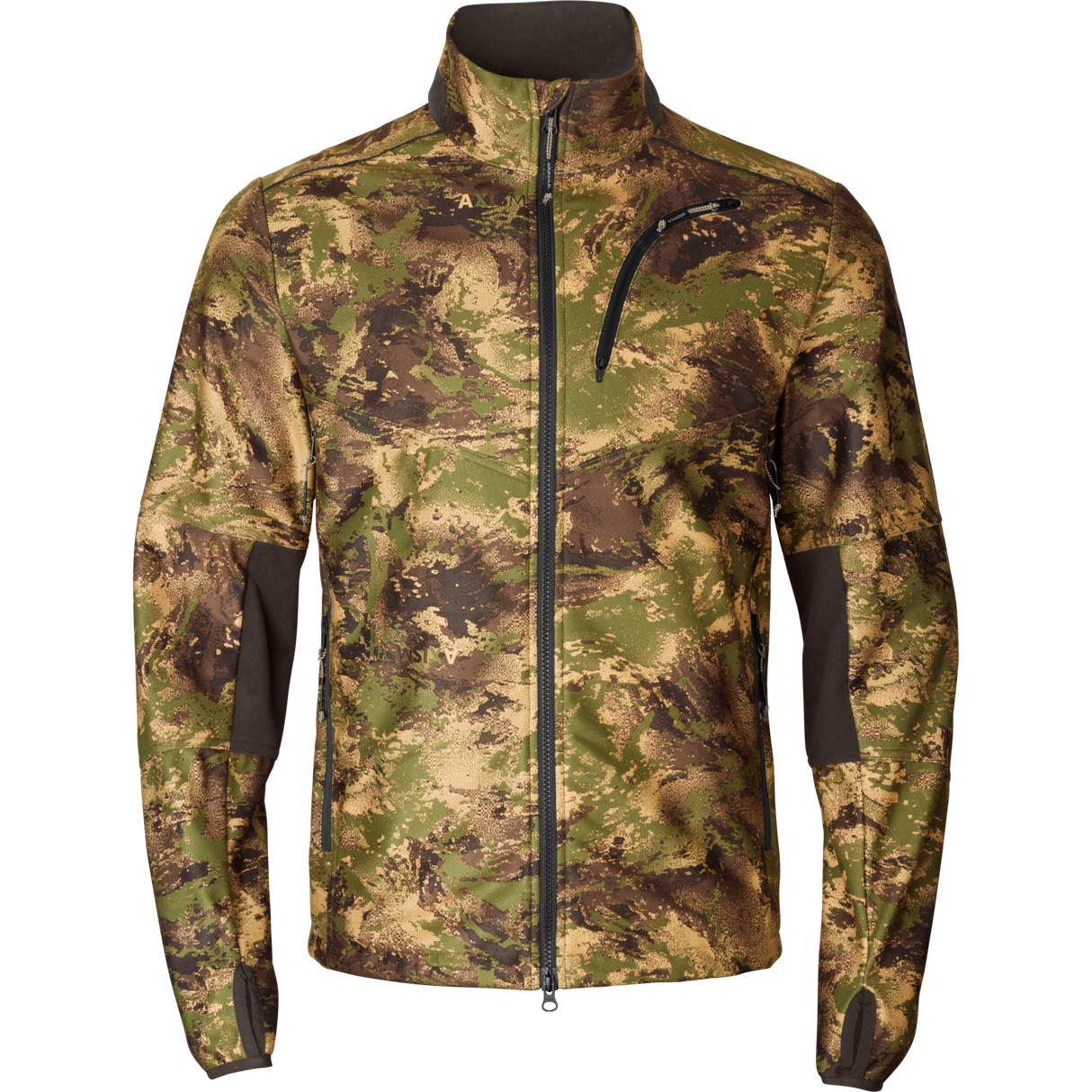 Deer Stalker – Camo WSP fleecejakke AXIS MSP®Forest – Härkila