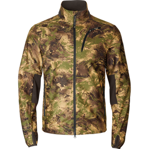 Deer Stalker – Camo WSP fleecejakke AXIS MSP®Forest – Härkila